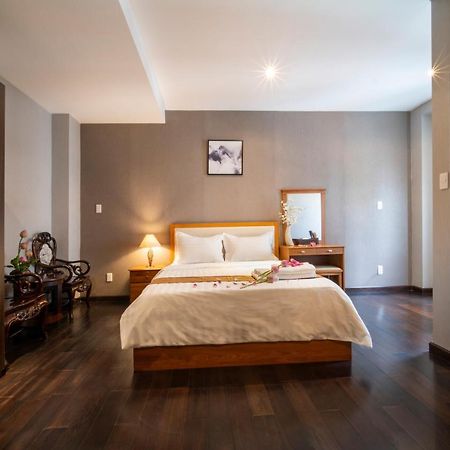 Sen Spa Service Apartment Hô Chi Minh-Ville Extérieur photo