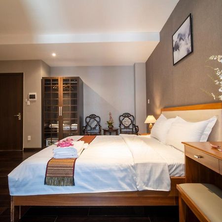 Sen Spa Service Apartment Hô Chi Minh-Ville Extérieur photo