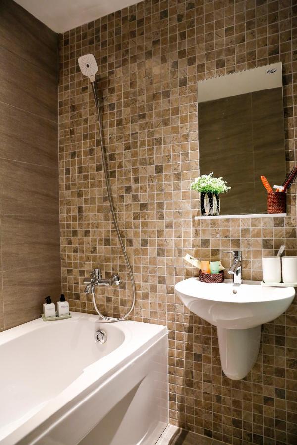 Sen Spa Service Apartment Hô Chi Minh-Ville Extérieur photo