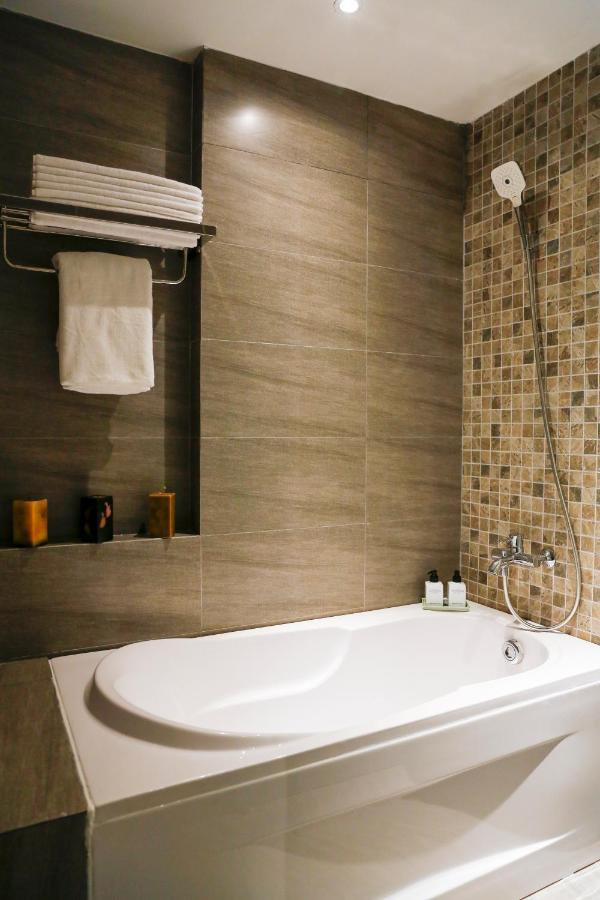 Sen Spa Service Apartment Hô Chi Minh-Ville Extérieur photo