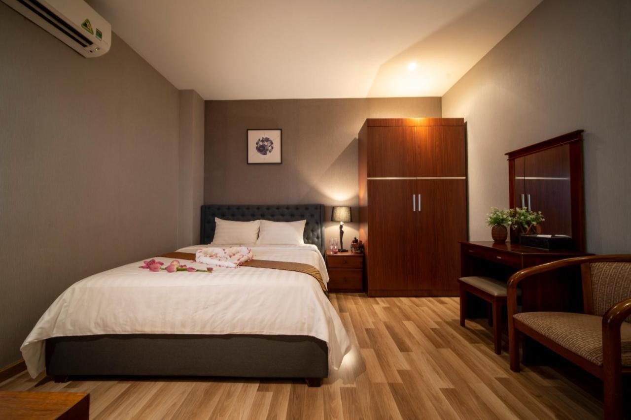 Sen Spa Service Apartment Hô Chi Minh-Ville Extérieur photo