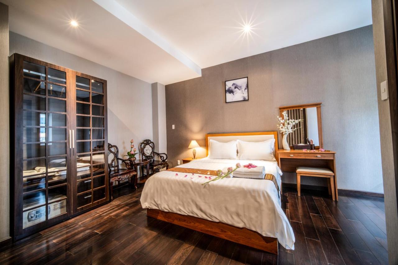 Sen Spa Service Apartment Hô Chi Minh-Ville Extérieur photo
